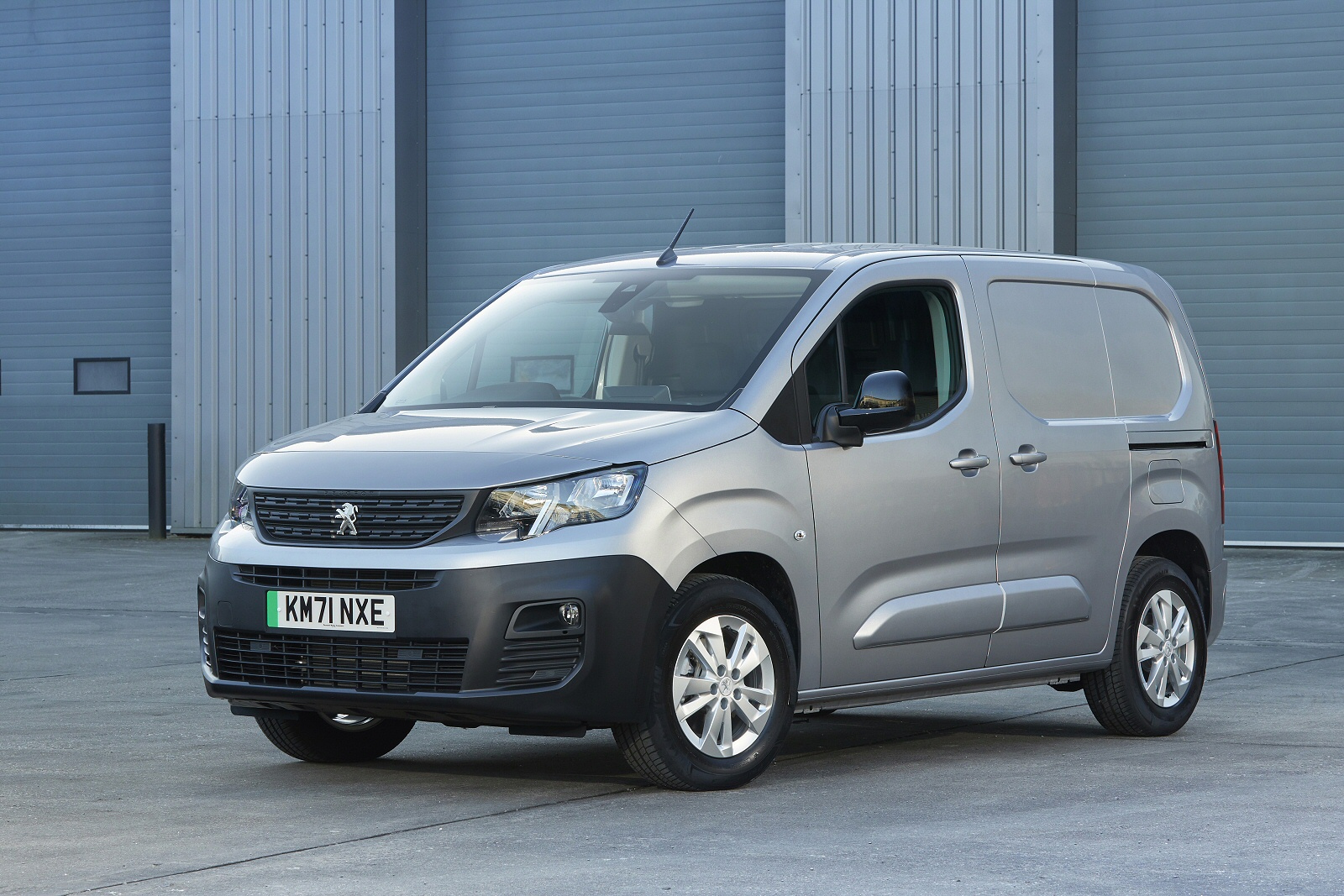 Peugeot e-Partner Standard