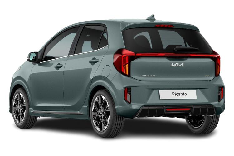 KIA PICANTO HATCHBACK 1.2 GT-line S 5dr