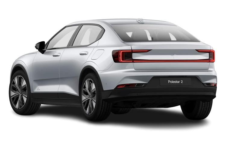 POLESTAR 2 FASTBACK 310kW 82kWh Long Range Dual motor 5dr 4WD Auto