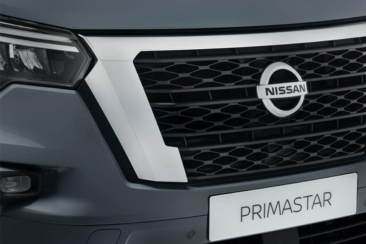 NISSAN PRIMASTAR 30 L2 DIESEL 2.0 dCi 150ps H2 Acenta Van
