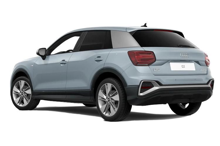 AUDI Q2 ESTATE 30 TFSI 116 Sport 5dr