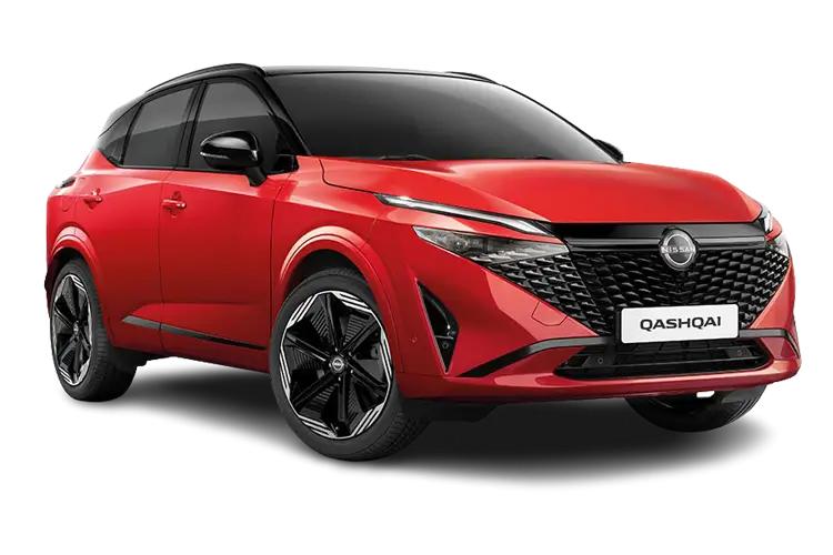 NISSAN Leasing & Contract Hire