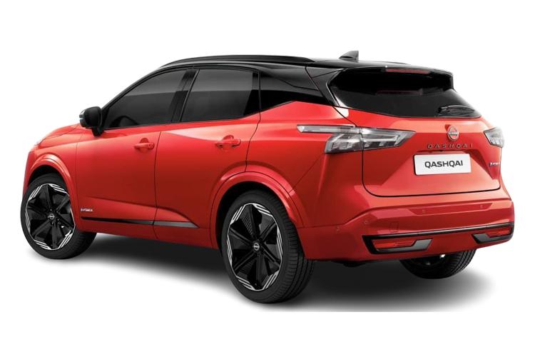 NISSAN QASHQAI HATCHBACK 1.5 E-Power N-Connecta [Glass Roof] 5dr Auto