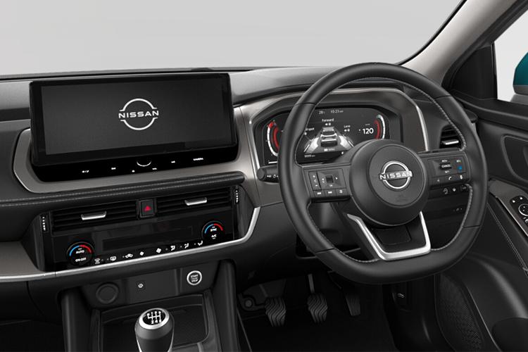 NISSAN QASHQAI HATCHBACK 1.5 E-Power N-Connecta [Glass Roof] 5dr Auto