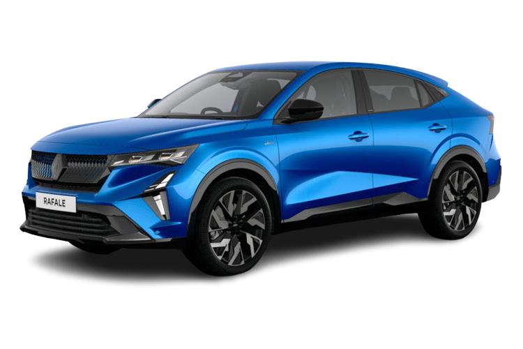 RENAULT RAFALE ESTATE E-Tech FHEV Techno Esprit Alpine 5dr Auto 4C
