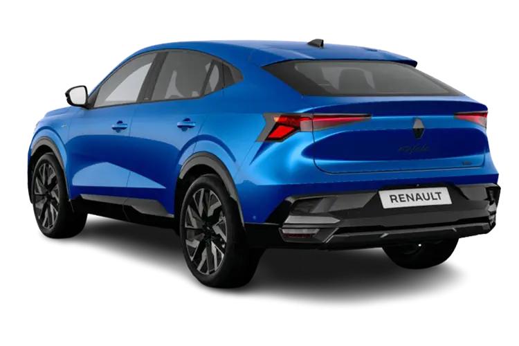 RENAULT RAFALE ESTATE E-Tech FHEV Techno Esprit Alpine 5dr Auto 4C