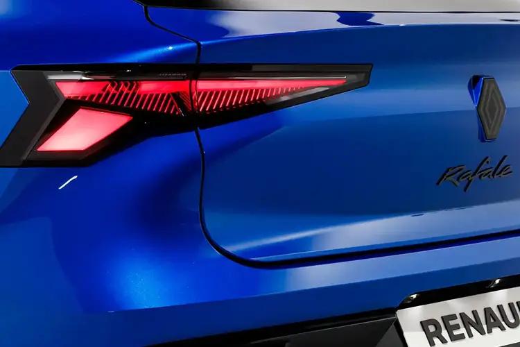 RENAULT RAFALE ESTATE E-Tech FHEV Techno Esprit Alpine 5dr Auto 4C