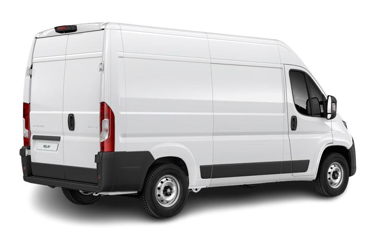 CITROEN RELAY 35 L3 DIESEL 2.2 BlueHDi H3 Van 140ps Enterprise Edition