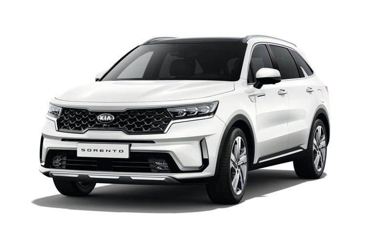KIA SORENTO STATION WAGON 1.6 T-GDi PHEV 2 5dr Auto