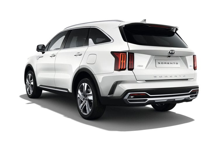 KIA SORENTO STATION WAGON 1.6 T-GDi PHEV 2 5dr Auto