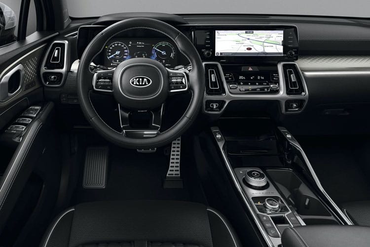KIA SORENTO STATION WAGON 1.6 T-GDi PHEV 2 5dr Auto