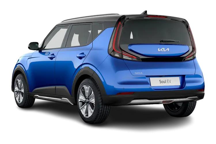 KIA SOUL ELECTRIC HATCHBACK 150kW Explore 64kWh 5dr Auto