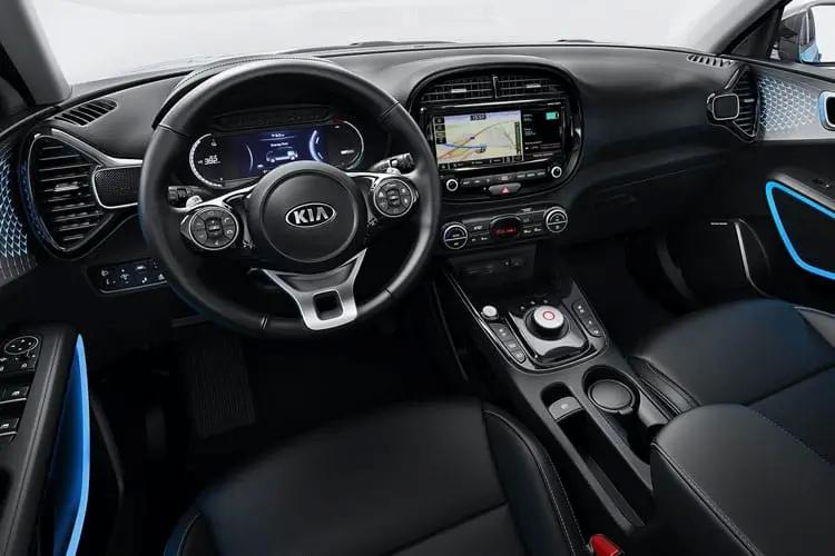 KIA SOUL ELECTRIC HATCHBACK 150kW Explore 64kWh 5dr Auto