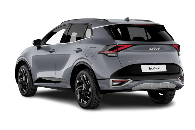 KIA SPORTAGE ESTATE 1.6T GDi 248 PHEV 3 5dr Auto AWD