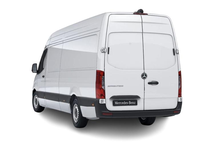 MERCEDES-BENZ SPRINTER 315CDI L3 DIESEL RWD 3.5t H2 Pro Van