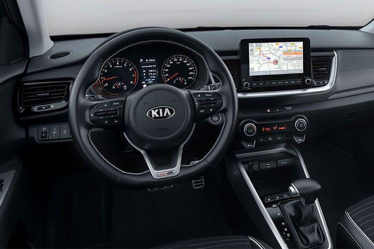 KIA STONIC ESTATE 1.0T GDi 98 2 5dr DCT