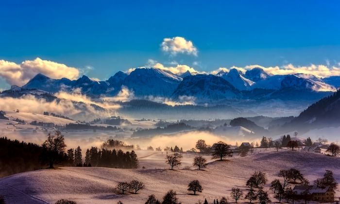 A Planet Leasing Driving Guide - Switzerland