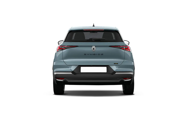 RENAULT SYMBIOZ ESTATE 1.6 E-Tech FHEV 145 Techno Esprit Alpine 5dr Auto