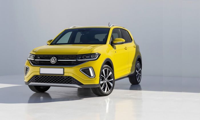Planet Leasing Review - Volkswagen T-Cross 1.0 TSI 110 Black Edition 5dr DSG