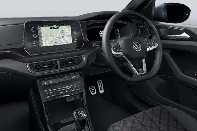 VOLKSWAGEN T-CROSS ESTATE 1.0 TSI 115 Life 5dr DSG
