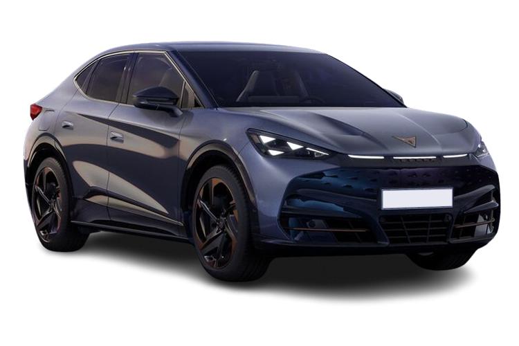 CUPRA Leasing & Contract Hire