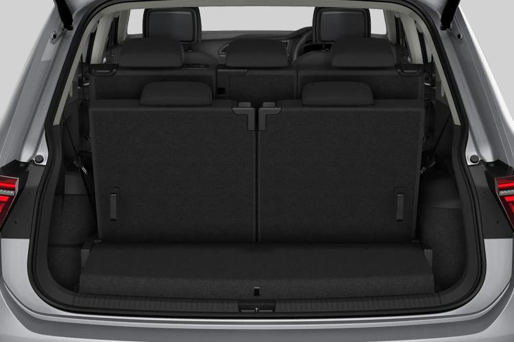 VOLKSWAGEN TIGUAN ALLSPACE ESTATE 1.5 TSI Life 5dr