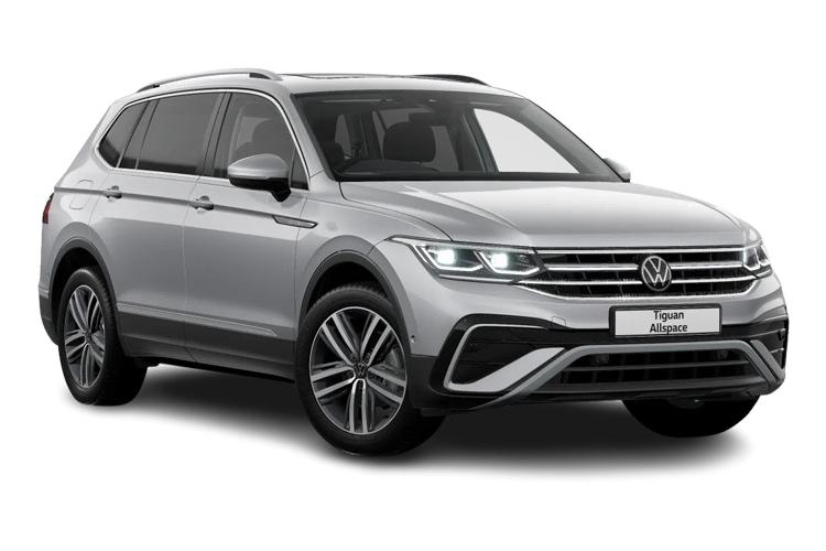 VOLKSWAGEN TIGUAN ALLSPACE ESTATE 1.5 TSI Life 5dr