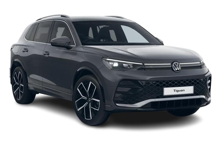 VOLKSWAGEN TIGUAN DIESEL ESTATE 2.0 TDI R-Line 5dr DSG