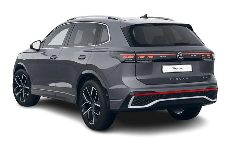 VOLKSWAGEN TIGUAN DIESEL ESTATE 2.0 TDI R-Line 5dr DSG