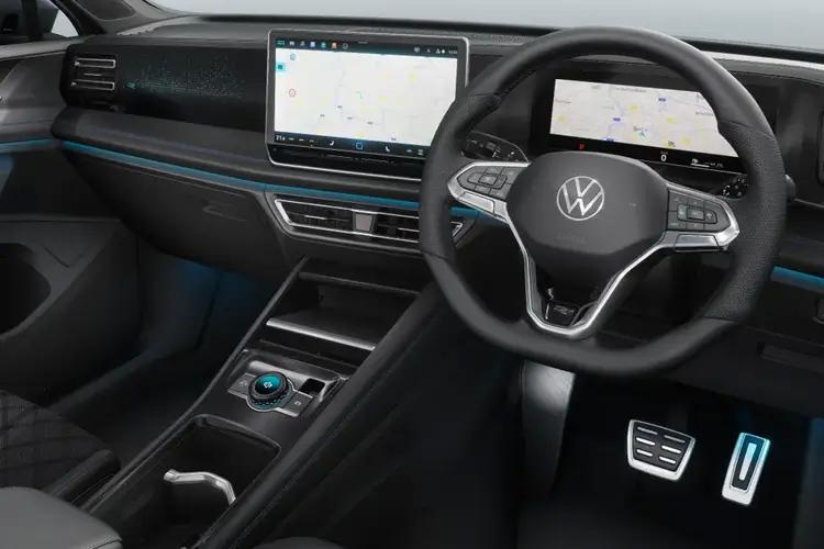 VOLKSWAGEN TIGUAN DIESEL ESTATE 2.0 TDI R-Line 5dr DSG