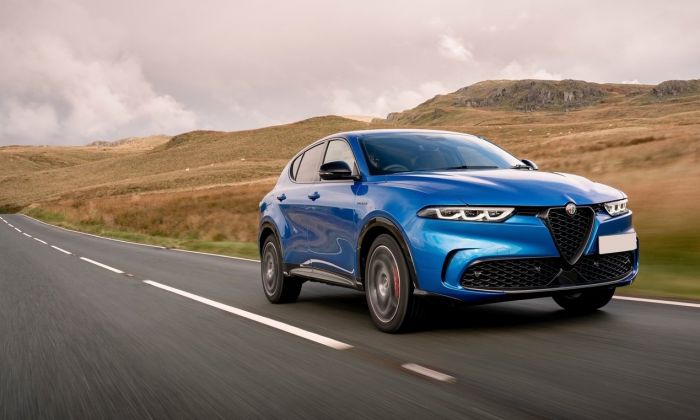 The Stunning Alfa Romeo Tonale - Planet Leasing Special Offer