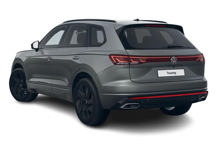 VOLKSWAGEN TOUAREG DIESEL ESTATE 3.0 V6 TDI 4Motion 286 Black Edition 5dr Tip Auto