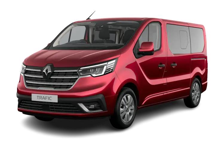 RENAULT TRAFIC Leasing & Contract Hire