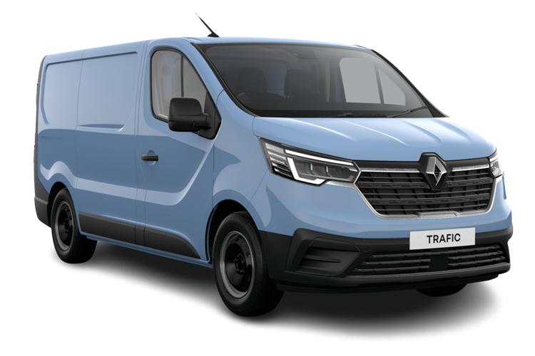 RENAULT TRAFIC LWB DIESEL LL30 Blue dCi 130 Sport Van