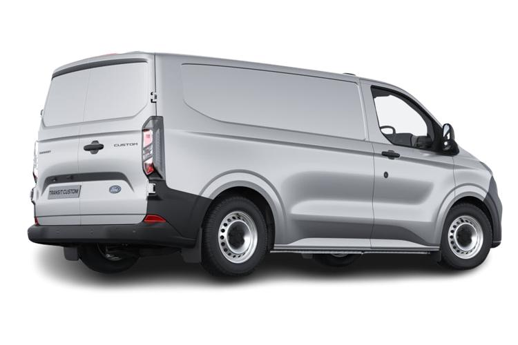 FORD TRANSIT CUSTOM 320 L2 DIESEL FWD 2.0 EcoBlue 136ps H1 Van Limited Auto