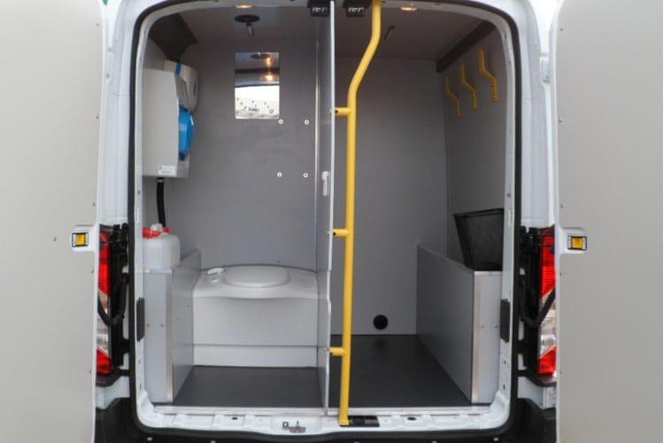 FORD TRANSIT 350 L3 DIESEL FWD 2.0 EcoBlue 165ps H2 Leader Van Auto