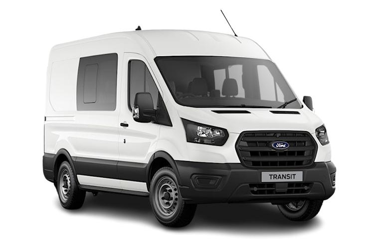 FORD Leasing & Contract Hire