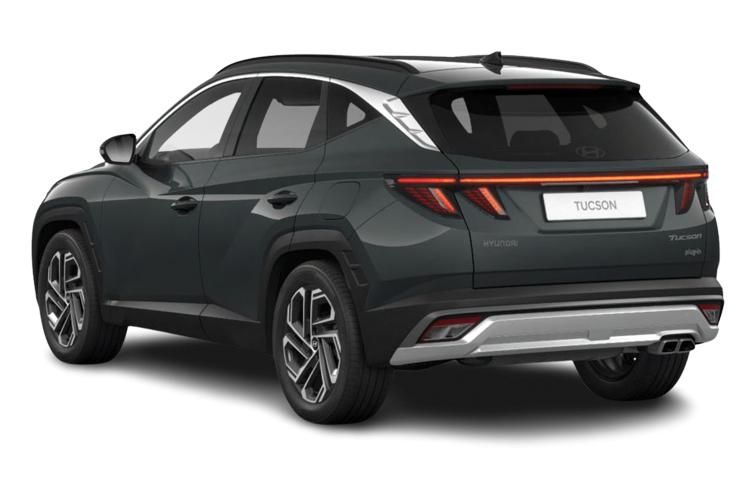 HYUNDAI TUCSON ESTATE 1.6T Plug-in Hybrid Advance 5dr Auto