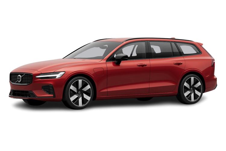 VOLVO V60 SPORTSWAGON 2.0 B4P Ultra Dark 5dr Auto