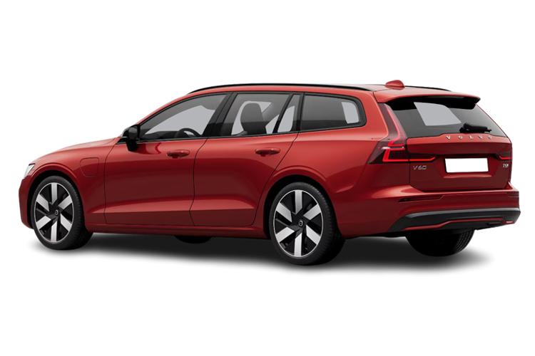 VOLVO V60 SPORTSWAGON 2.0 B4P Ultra Dark 5dr Auto