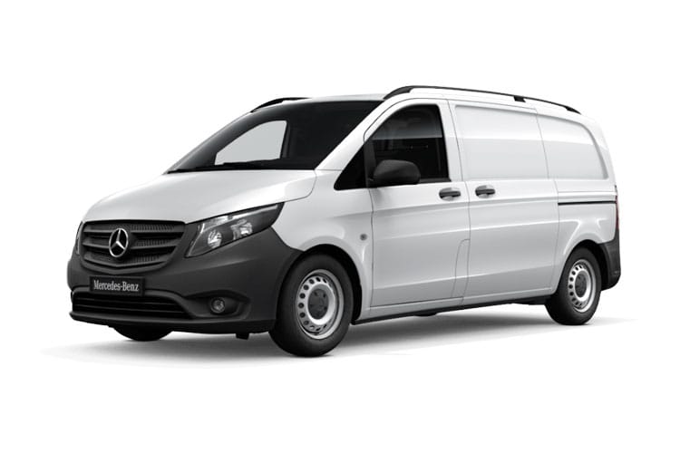 MERCEDES-BENZ VITO L2 DIESEL RWD 114CDI Pro Van