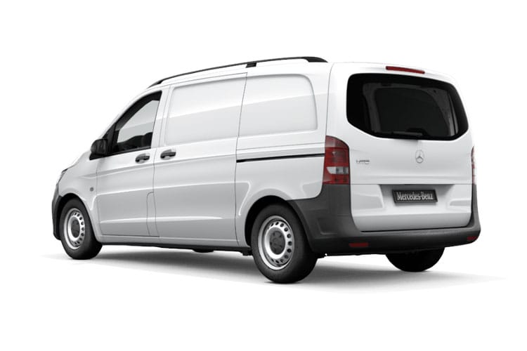 MERCEDES-BENZ VITO L2 DIESEL RWD 114CDI Pro Van