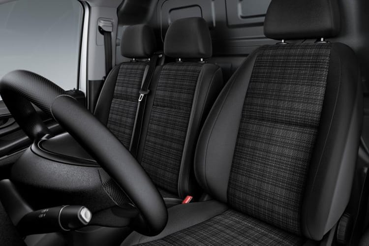 MERCEDES-BENZ VITO L2 DIESEL RWD 114CDI Pro Van