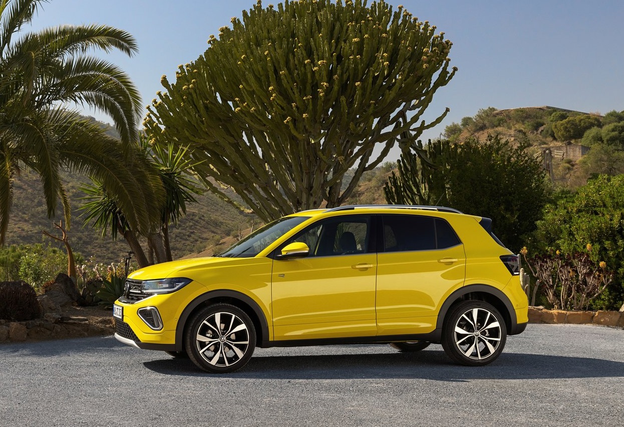 T-Cross 3