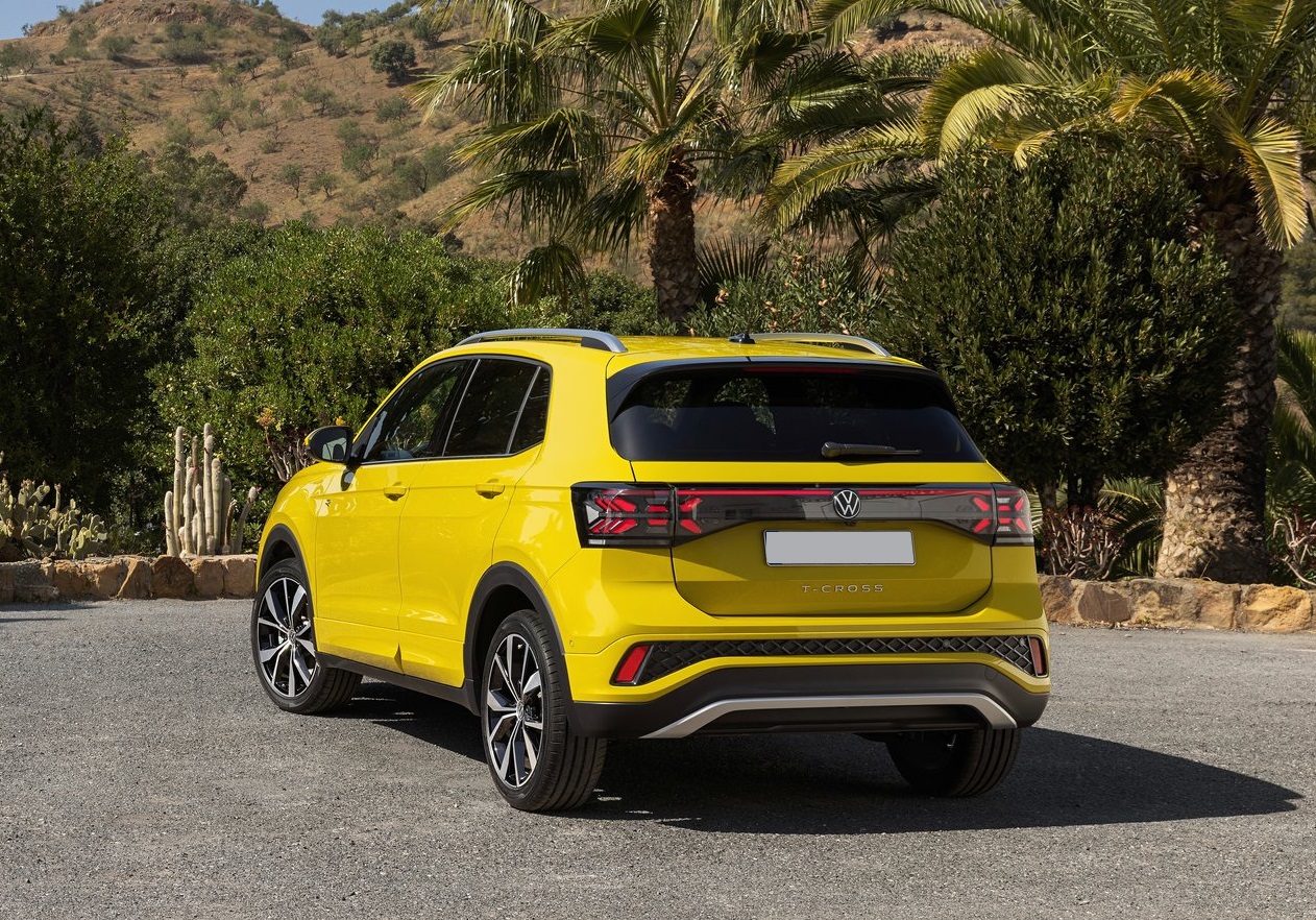 T-Cross 2