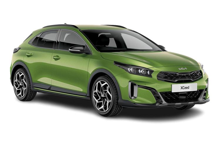 KIA XCEED HATCHBACK 1.5T GDi ISG 138 2 5dr