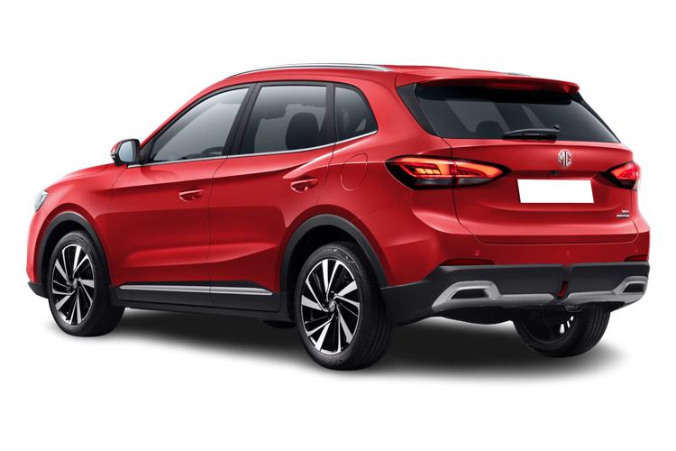 MG MOTOR UK ZS ELECTRIC HATCHBACK 115kW Trophy EV Long Range 73kWh 5dr Auto