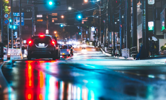 Steering Through the Storm: Tips for Wet-Weather Driving